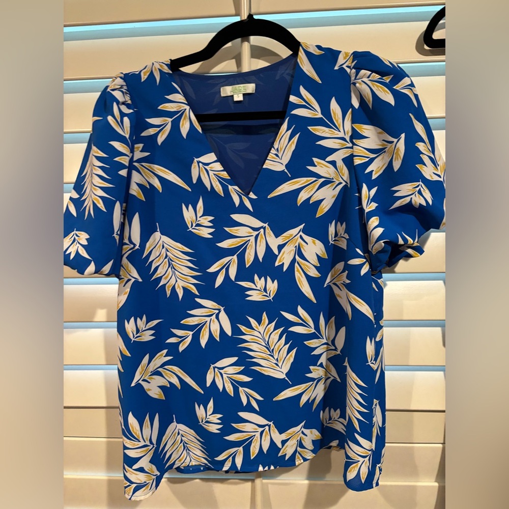 Summer blouse